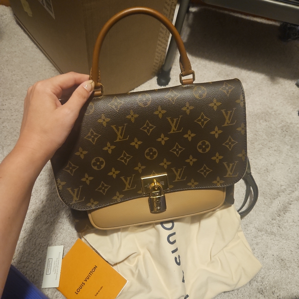 Louis Vuitton Marignan Sesame - Picture 1 of 7